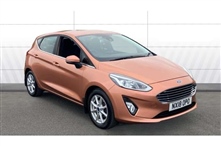 Used Ford Fiesta