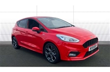 Used Ford Fiesta