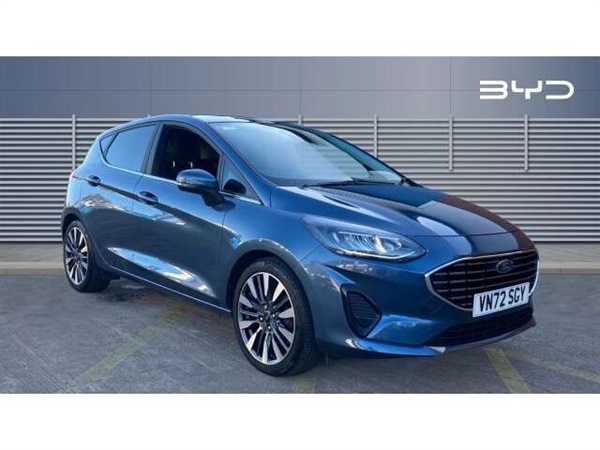 Large image for the Used Ford Fiesta