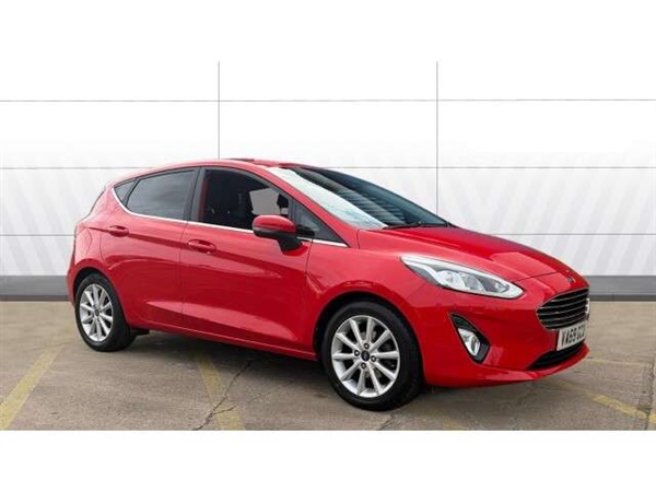 Large image for the Used Ford Fiesta