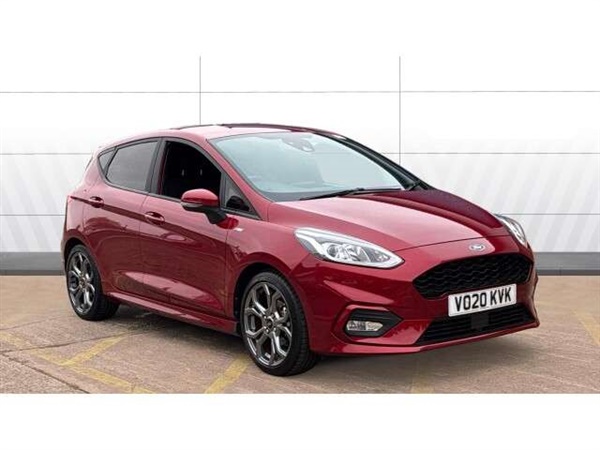 Large image for the Used Ford Fiesta