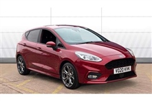 Used Ford Fiesta