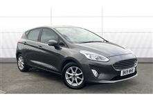 Used Ford Fiesta