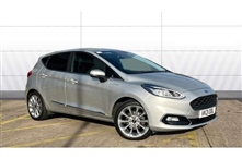Used Ford Fiesta