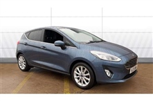 Used Ford Fiesta