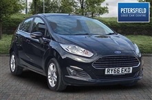 Used Ford Fiesta