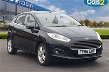 Used Ford Fiesta