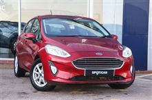 Used Ford Fiesta