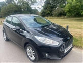 Used Ford Fiesta
