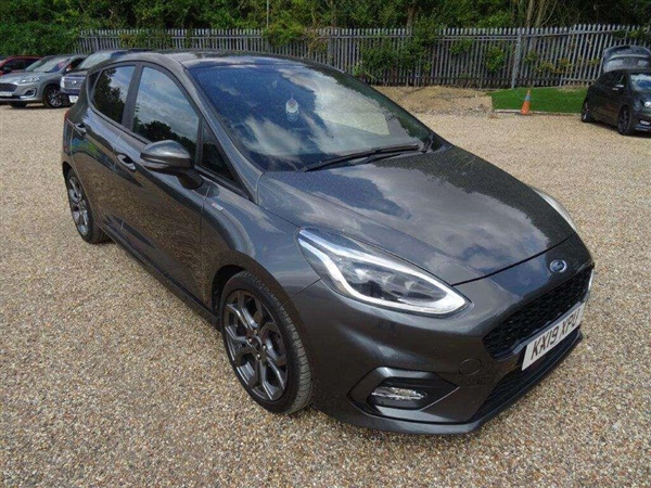 Large image for the Used Ford Fiesta