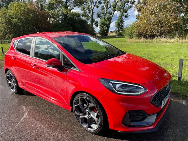 Large image for the Used Ford Fiesta