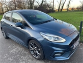 Used Ford Fiesta