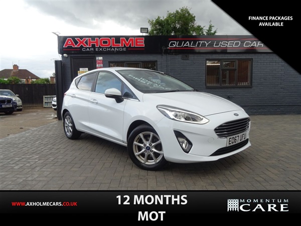 Large image for the Used Ford Fiesta