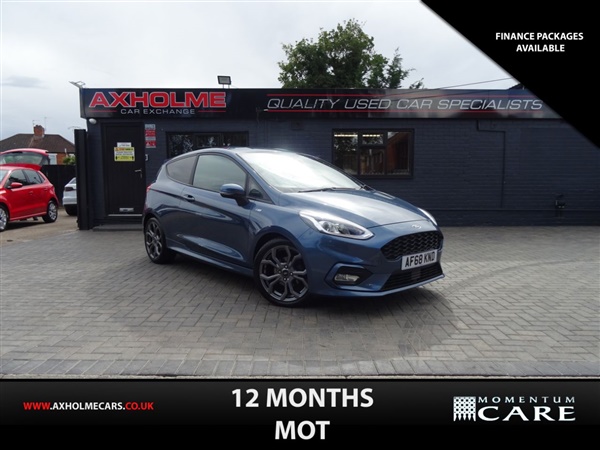 Large image for the Used Ford Fiesta