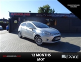 Used Ford Fiesta
