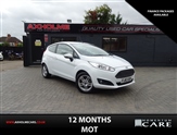 Used Ford Fiesta