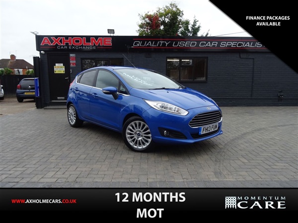 Large image for the Used Ford Fiesta