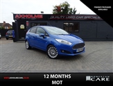 Used Ford Fiesta