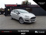 Used Ford Fiesta