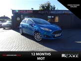 Used Ford Fiesta Used Ford Fiesta