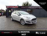 Used Ford Fiesta Used Ford Fiesta