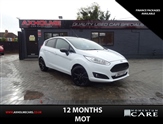 Used Ford Fiesta