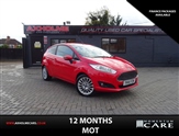 Used Ford Fiesta