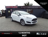 Used Ford Fiesta Used Ford Fiesta