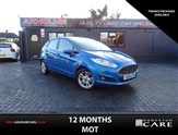 Used Ford Fiesta Used Ford Fiesta