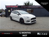 Used Ford Fiesta