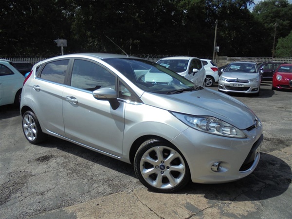 Large image for the Used Ford Fiesta