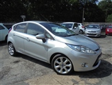 Used Ford Fiesta