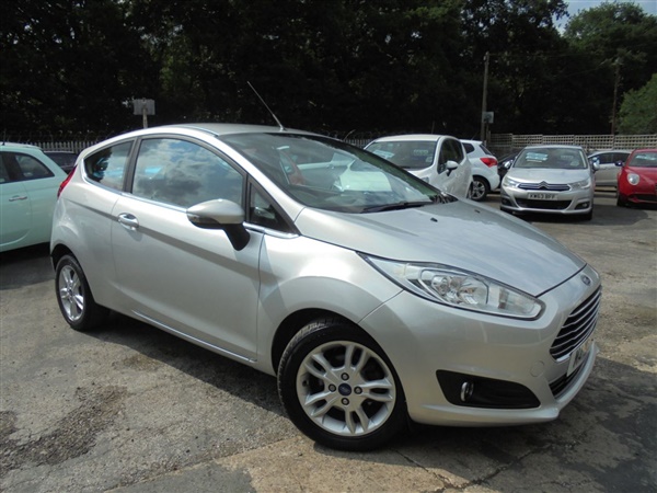 Large image for the Used Ford Fiesta