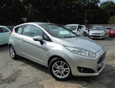 Used Ford Fiesta