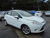 Used Ford Fiesta