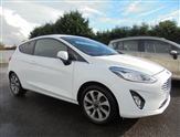Used Ford Fiesta