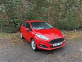 Used Ford Fiesta