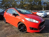Used Ford Fiesta