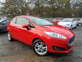 Used Ford Fiesta