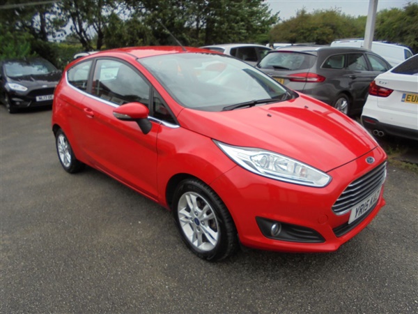 Large image for the Used Ford Fiesta