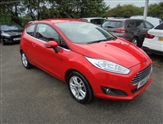 Used Ford Fiesta