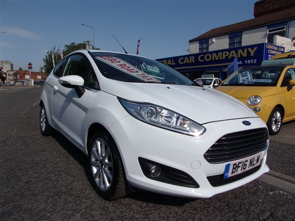 Large image for the Used Ford Fiesta