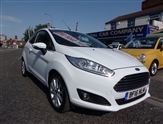 Used Ford Fiesta