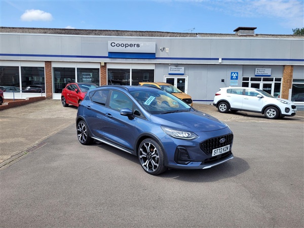 Large image for the Used Ford Fiesta