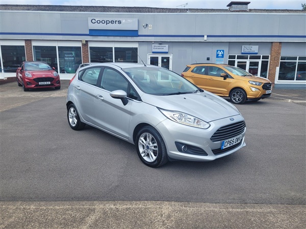 Large image for the Used Ford Fiesta