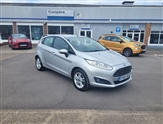 Used Ford Fiesta