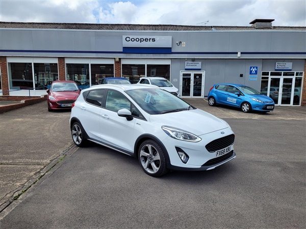 Large image for the Used Ford Fiesta