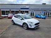 Used Ford Fiesta