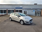 Used Ford Fiesta