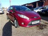 Used Ford Fiesta Used Ford Fiesta